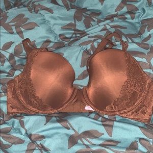 SAVAGE X FENTY BRA 34C